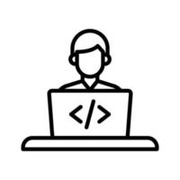 developer-working-icon-free-vector